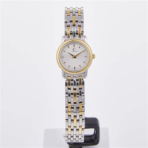 omega deville 22mm factory warranty